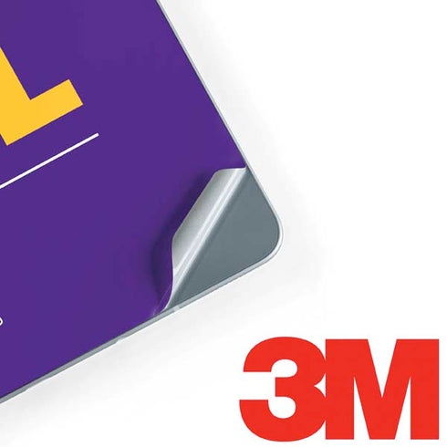 NFL Minnesota Vikings Team Motto Galaxy Book 12in Skin